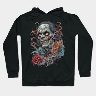 Scary Creature Hoodie